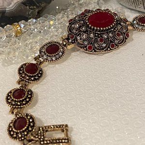 Gorgeous Turkish Bracelet for Elegant Women.